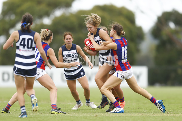 VFLW 2022 Round 03 - Geelong v Port Melbourne - 912728