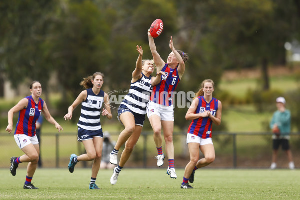 VFLW 2022 Round 03 - Geelong v Port Melbourne - 912806