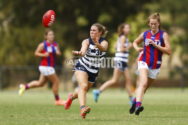 VFLW 2022 Round 03 - Geelong v Port Melbourne - 912804