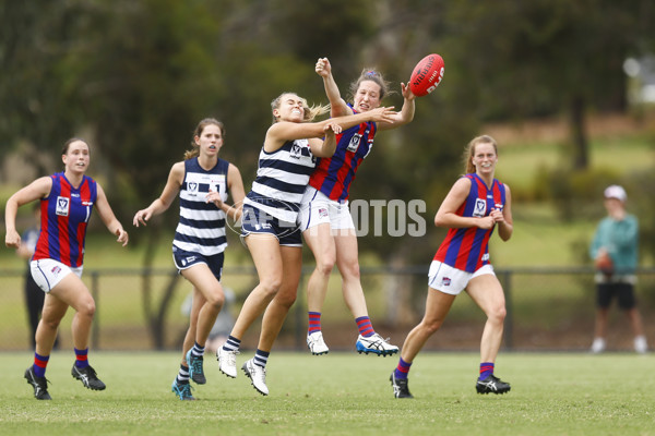 VFLW 2022 Round 03 - Geelong v Port Melbourne - 912805