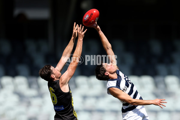 AFL 2022 Practice Match - Geelong v Richmond - 912869