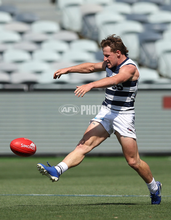 AFL 2022 Practice Match - Geelong v Richmond - 912877