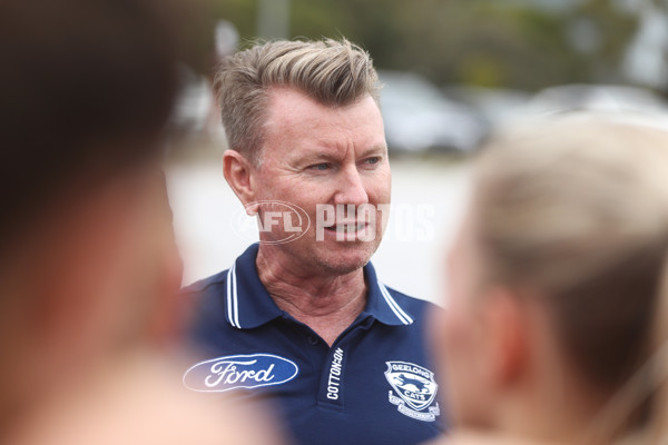 VFLW 2022 Round 03 - Geelong v Port Melbourne - 912938