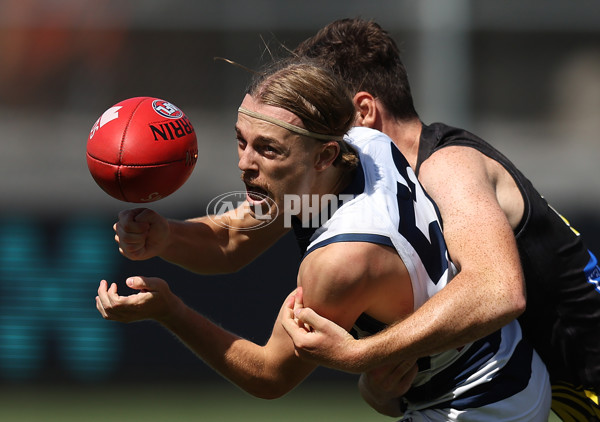 AFL 2022 Practice Match - Geelong v Richmond - 912868