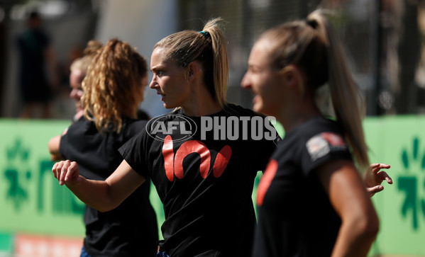 AFLW 2022 Round 08 - Richmond v Geelong - 912888