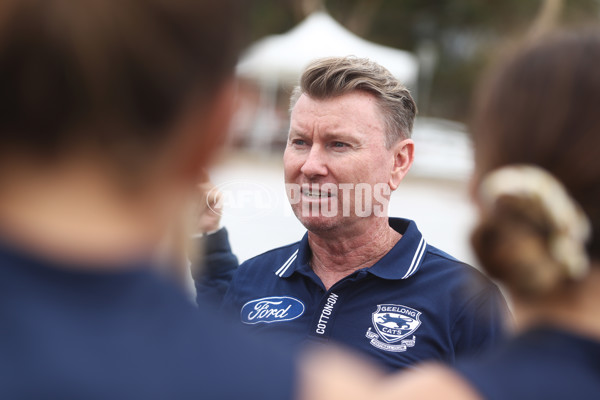 VFLW 2022 Round 03 - Geelong v Port Melbourne - 912939