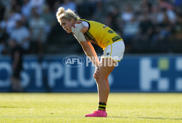 AFLW 2022 Round 08 - Richmond v Geelong - 913147