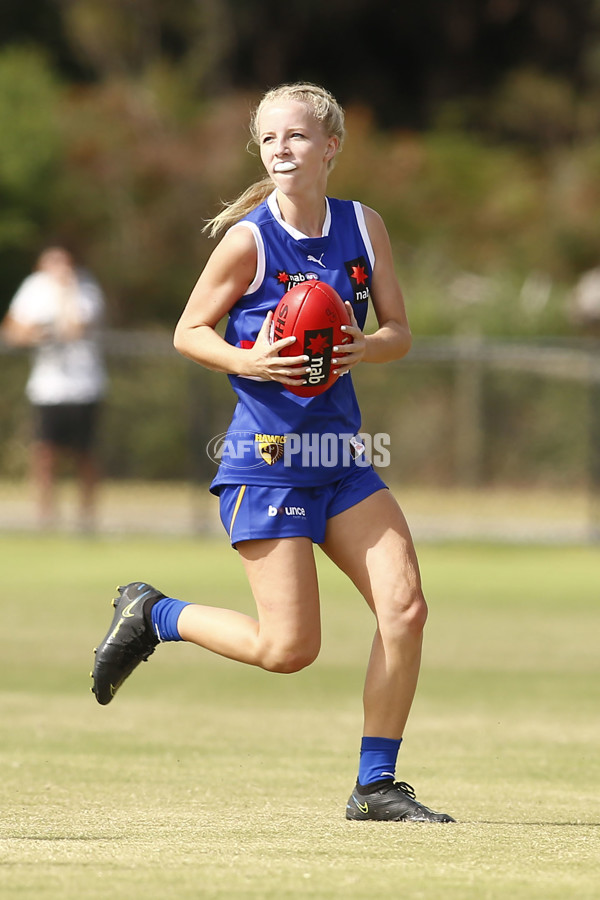 NAB League Girls 2022 - Dandenong Futures v Eastern Futures - 913361