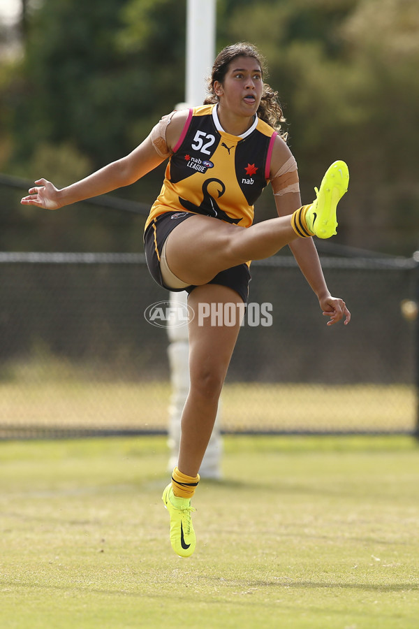 NAB League Girls 2022 - Dandenong Futures v Eastern Futures - 913363