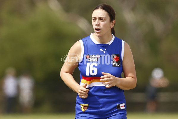 NAB League Girls 2022 - Dandenong Stingrays v Eastern Ranges - 913386