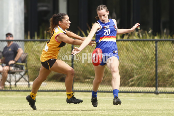 NAB League Girls 2022 - Dandenong Stingrays v Eastern Ranges - 913406