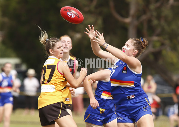 NAB League Girls 2022 - Dandenong Stingrays v Eastern Ranges - 913403