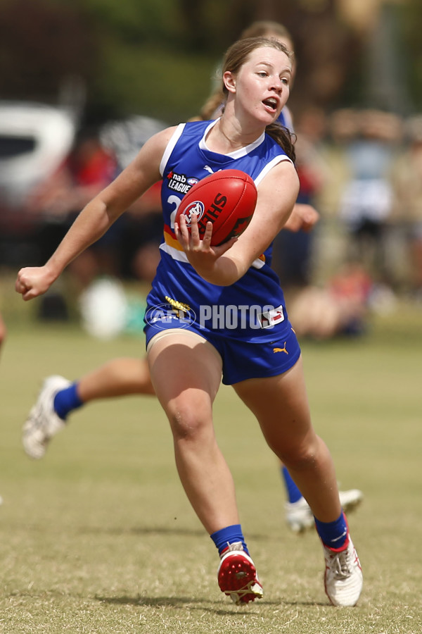 NAB League Girls 2022 - Dandenong Stingrays v Eastern Ranges - 913419