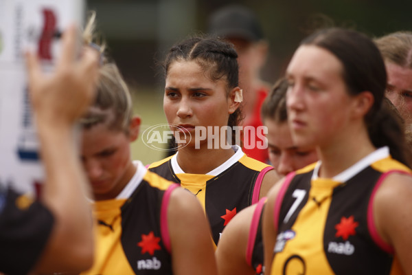 NAB League Girls 2022 - Dandenong Stingrays v Eastern Ranges - 913428