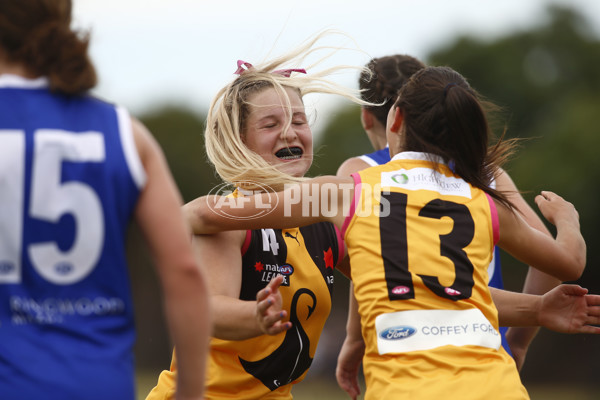 NAB League Girls 2022 - Dandenong Stingrays v Eastern Ranges - 913453