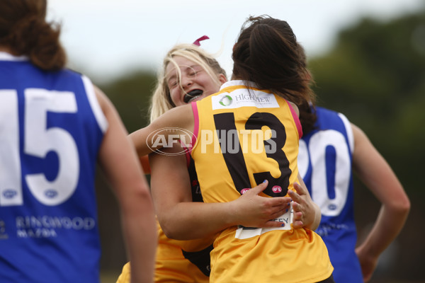 NAB League Girls 2022 - Dandenong Stingrays v Eastern Ranges - 913459