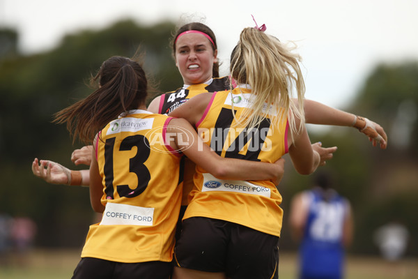 NAB League Girls 2022 - Dandenong Stingrays v Eastern Ranges - 913454