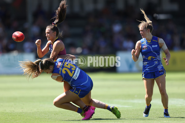 AFLW 2022 Round 08 - West Coast v Brisbane - 913710