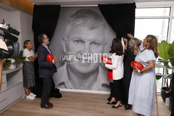 AFL 2022 Media - Danny Frawley Centre Launch - 914209