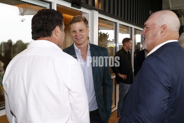 AFL 2022 Media - Danny Frawley Centre Launch - 914233