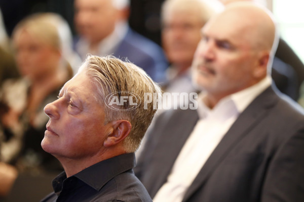 AFL 2022 Media - Danny Frawley Centre Launch - 914224