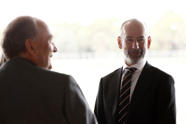 AFL 2022 Media - Danny Frawley Centre Launch - 914239