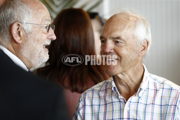 AFL 2022 Media - Danny Frawley Centre Launch - 914240