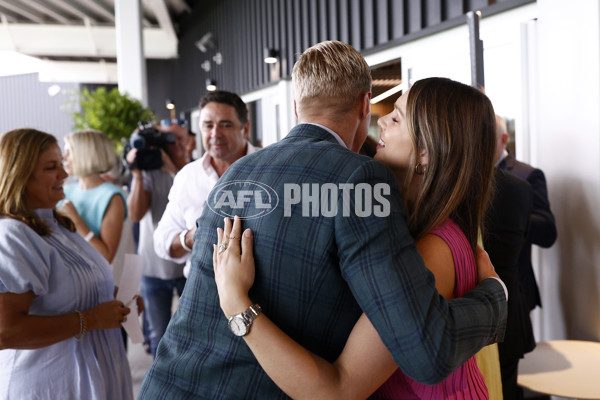 AFL 2022 Media - Danny Frawley Centre Launch - 914244