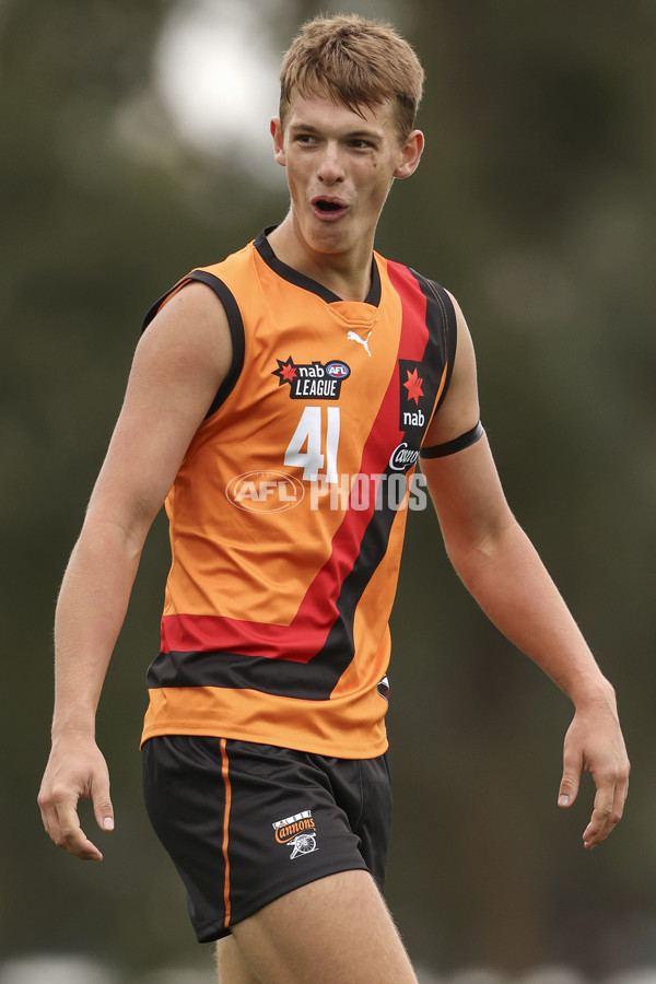 NAB League Boys 2022 Round 01 - Calder v Giants - 928158