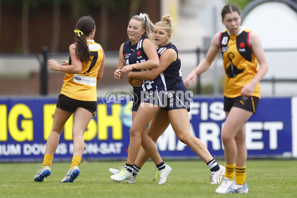 NAB League Girls 2022 Semi Final - Dandenong v Geelong - 928164