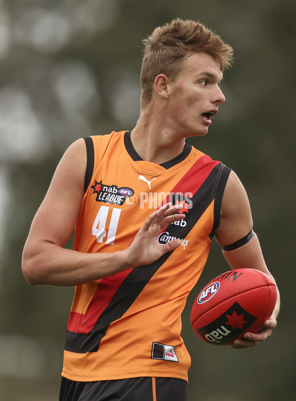 NAB League Boys 2022 Round 01 - Calder v Giants - 928155