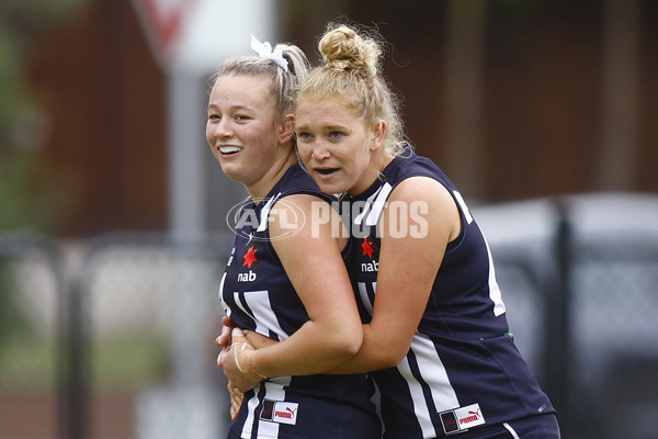 NAB League Girls 2022 Semi Final - Dandenong v Geelong - 928163