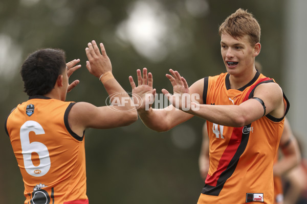 NAB League Boys 2022 Round 01 - Calder v Giants - 928161