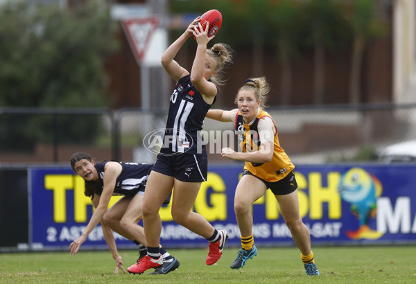 NAB League Girls 2022 Semi Final - Dandenong v Geelong - 928167