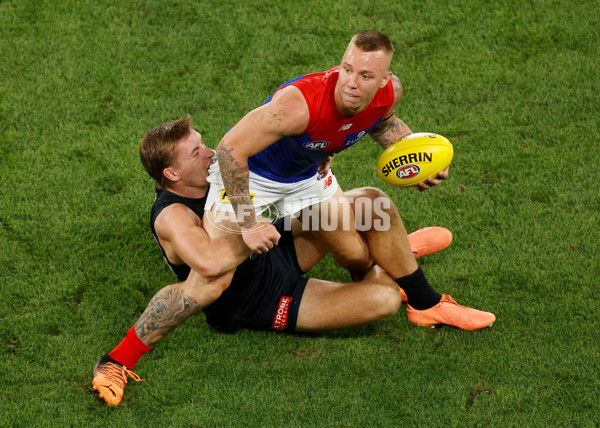 AFL 2022 AAMI Community Series - Carlton v Melbourne - 914658
