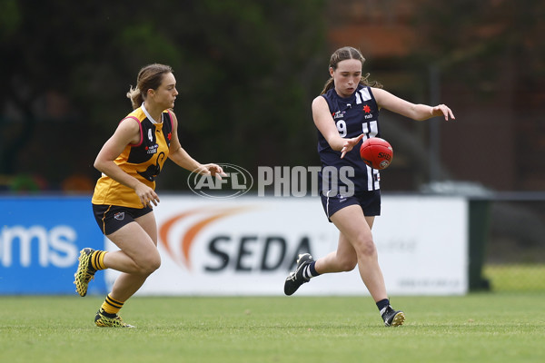 NAB League Girls 2022 Semi Final - Dandenong v Geelong - 928128