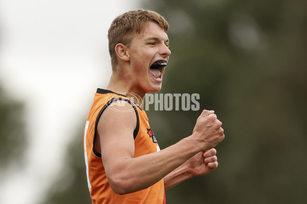 NAB League Boys 2022 Round 01 - Calder v Giants - 928157