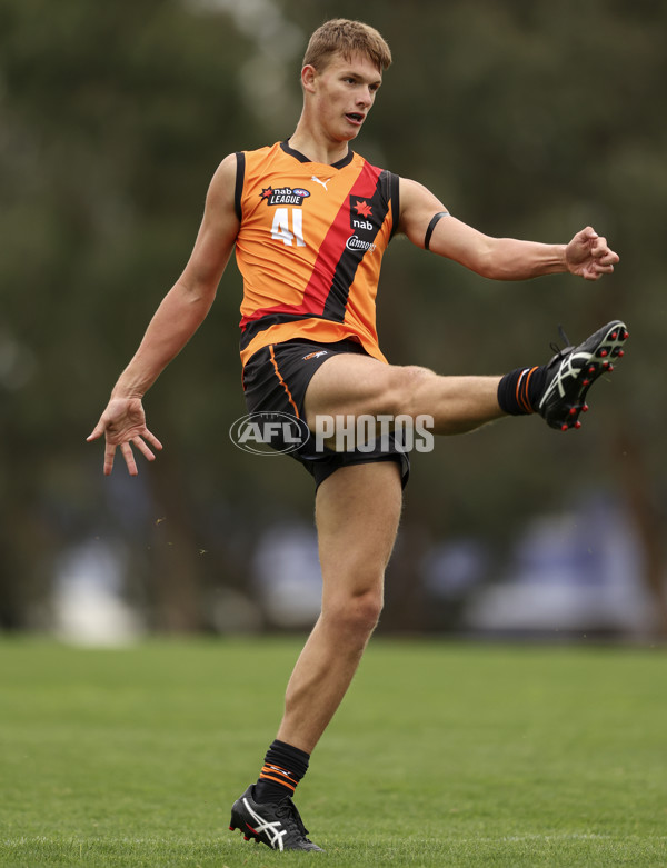 NAB League Boys 2022 Round 01 - Calder v Giants - 928159