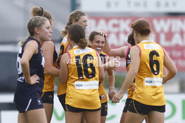 NAB League Girls 2022 Semi Final - Dandenong v Geelong - 928170