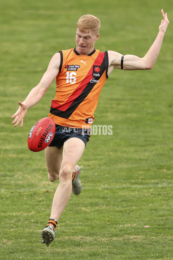 NAB League Boys 2022 Round 01 - Calder v Giants - 928251