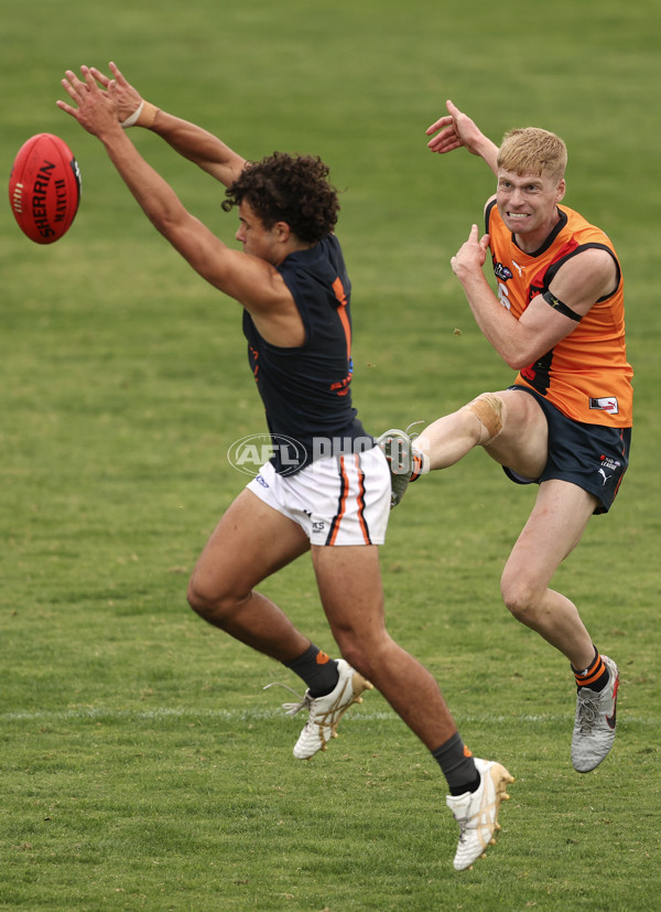 NAB League Boys 2022 Round 01 - Calder v Giants - 928254