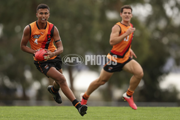 NAB League Boys 2022 Round 01 - Calder v Giants - 928262