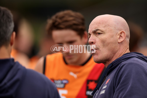 NAB League Boys 2022 Round 01 - Calder v Giants - 928302