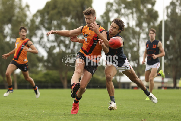 NAB League Boys 2022 Round 01 - Calder v Giants - 928317