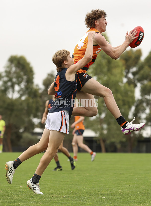 NAB League Boys 2022 Round 01 - Calder v Giants - 928318