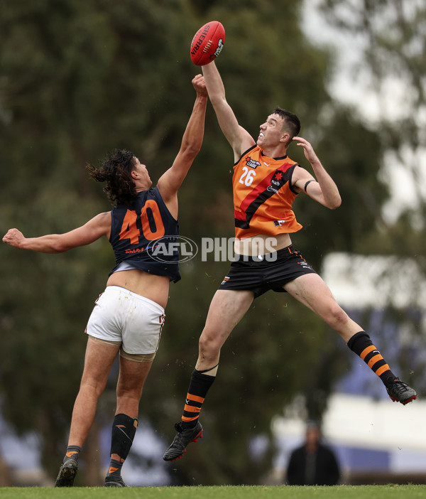 NAB League Boys 2022 Round 01 - Calder v Giants - 928314