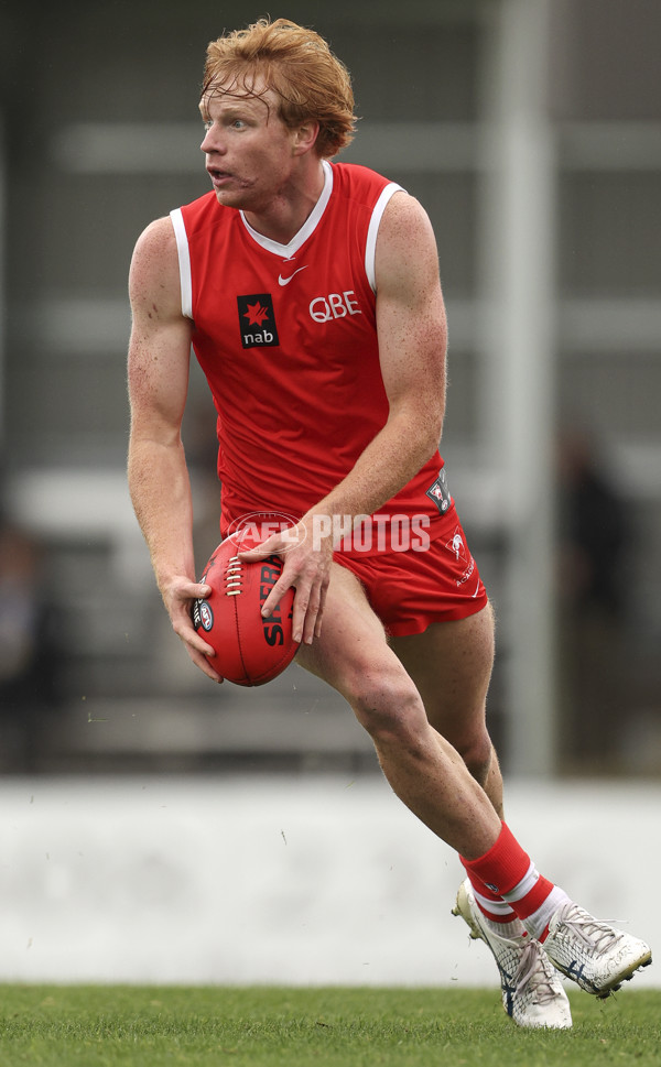 NAB League Boys 2022 Round 01 - Northern v Sydney - 928347