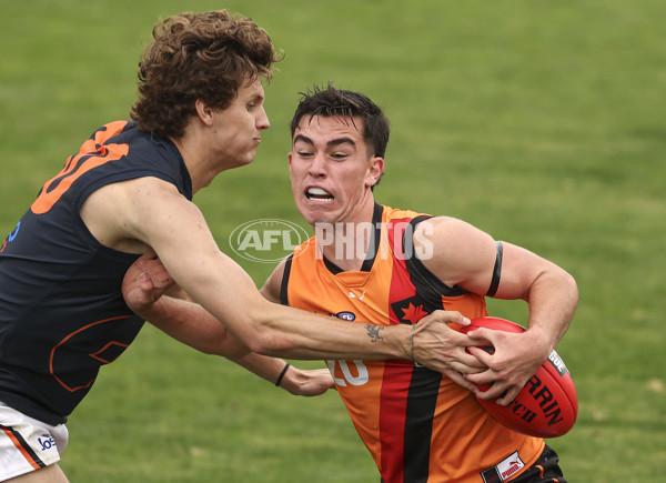 NAB League Boys 2022 Round 01 - Calder v Giants - 928255