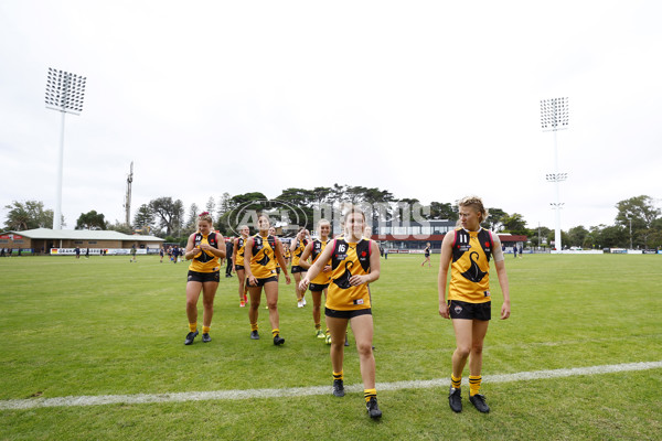 NAB League Girls 2022 Semi Final - Dandenong v Geelong - 928271