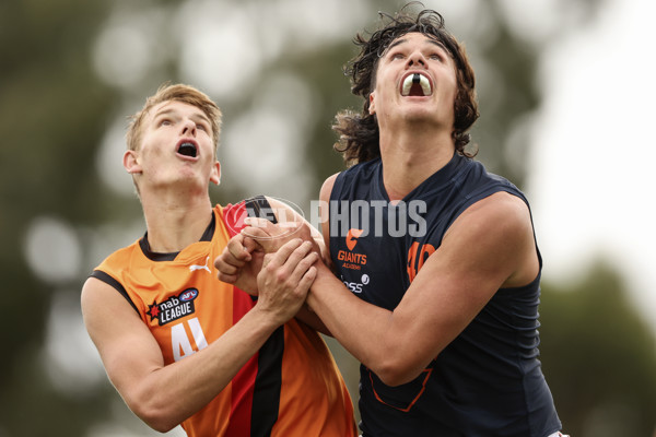 NAB League Boys 2022 Round 01 - Calder v Giants - 928266